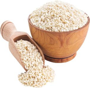Manufacturers of White Sesame seeds in india