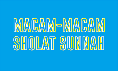 Sholat Sunnah