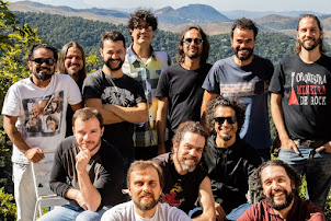 Orquestra Mineira de Rock - Brasil