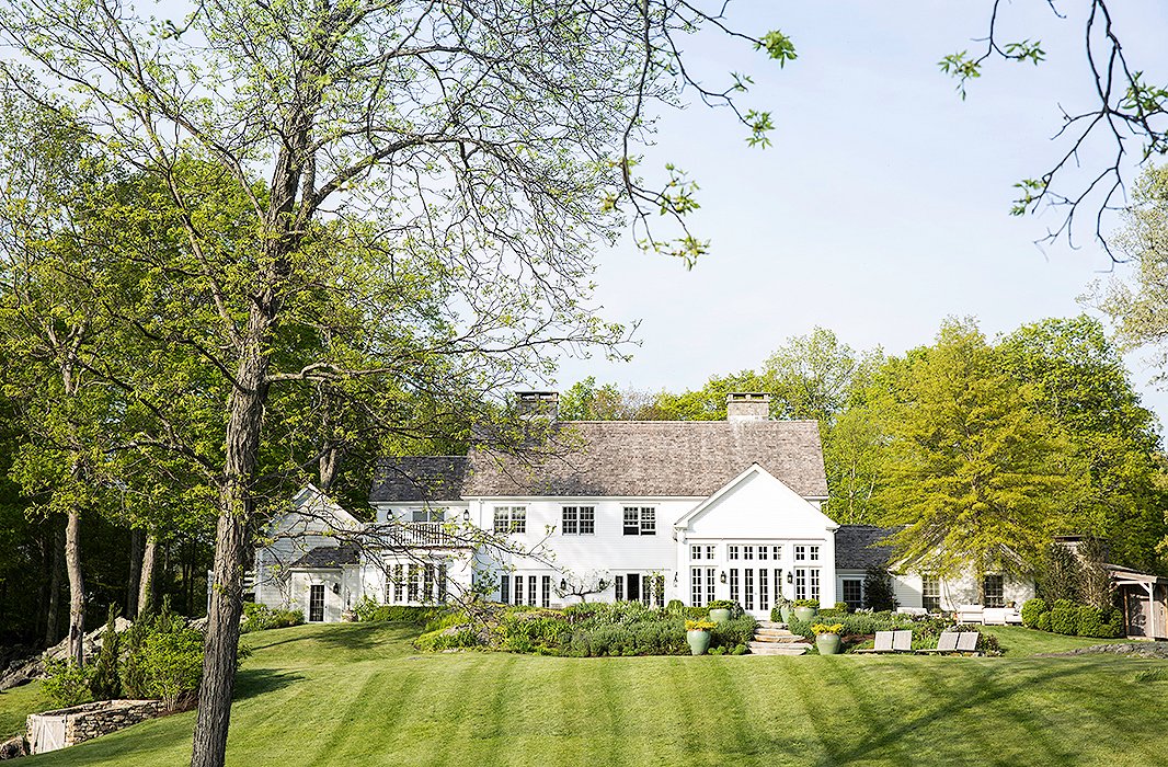 House Beautiful: A Connecticut Retreat