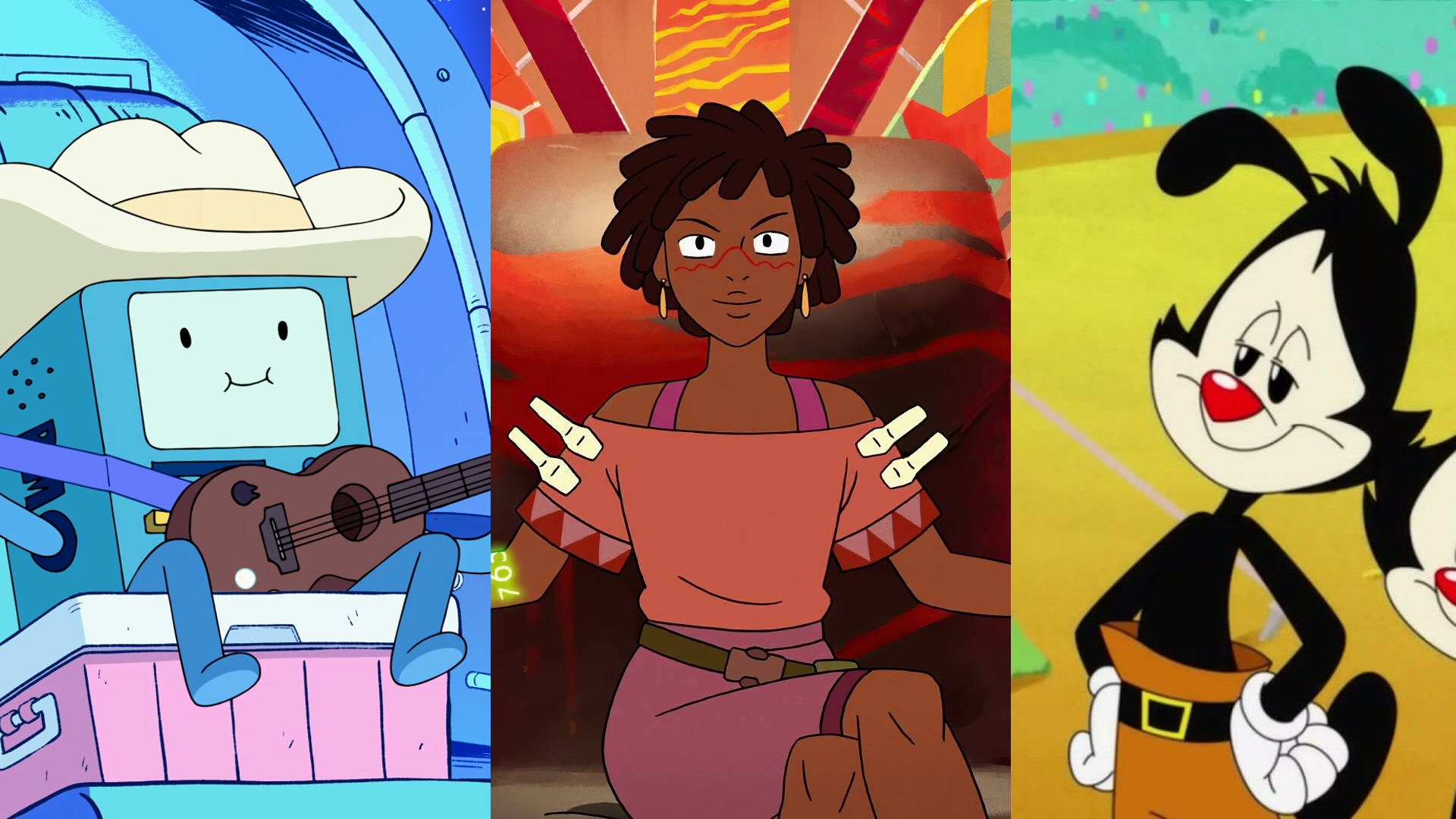 Descubre la programación completa del Festival HBO Max en Cartoon ...