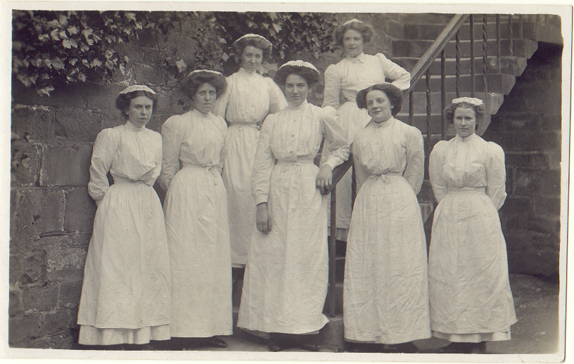 History Linked To My Family Tree Life as a Domestic Servant in Service