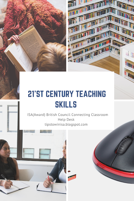 21'st Century Teaching Skills