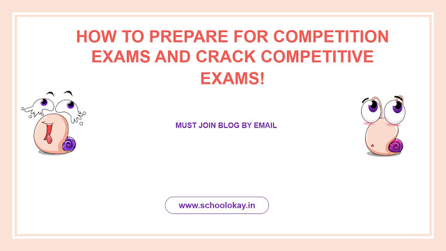 COMPETITIVE EXAMS COMPETITIVE EXAMS