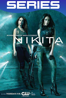 Nikita Temporada 2 Completa HD 1080p