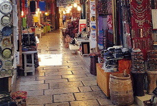 أسواق القدس - أسماء أسواق مدينة القدس وتاريخها Market9