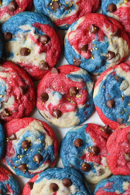16 Fourth Of July Red, White & Blue Dessert Recipes That You Still Have Time To Make