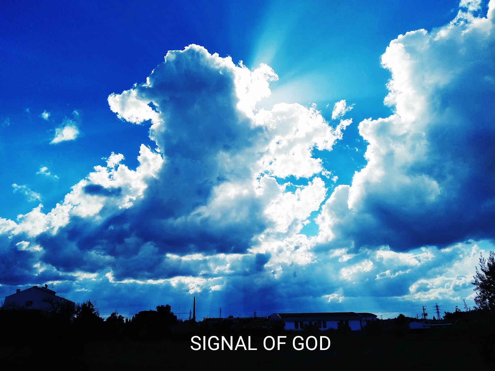 SIGNAL OF GOD