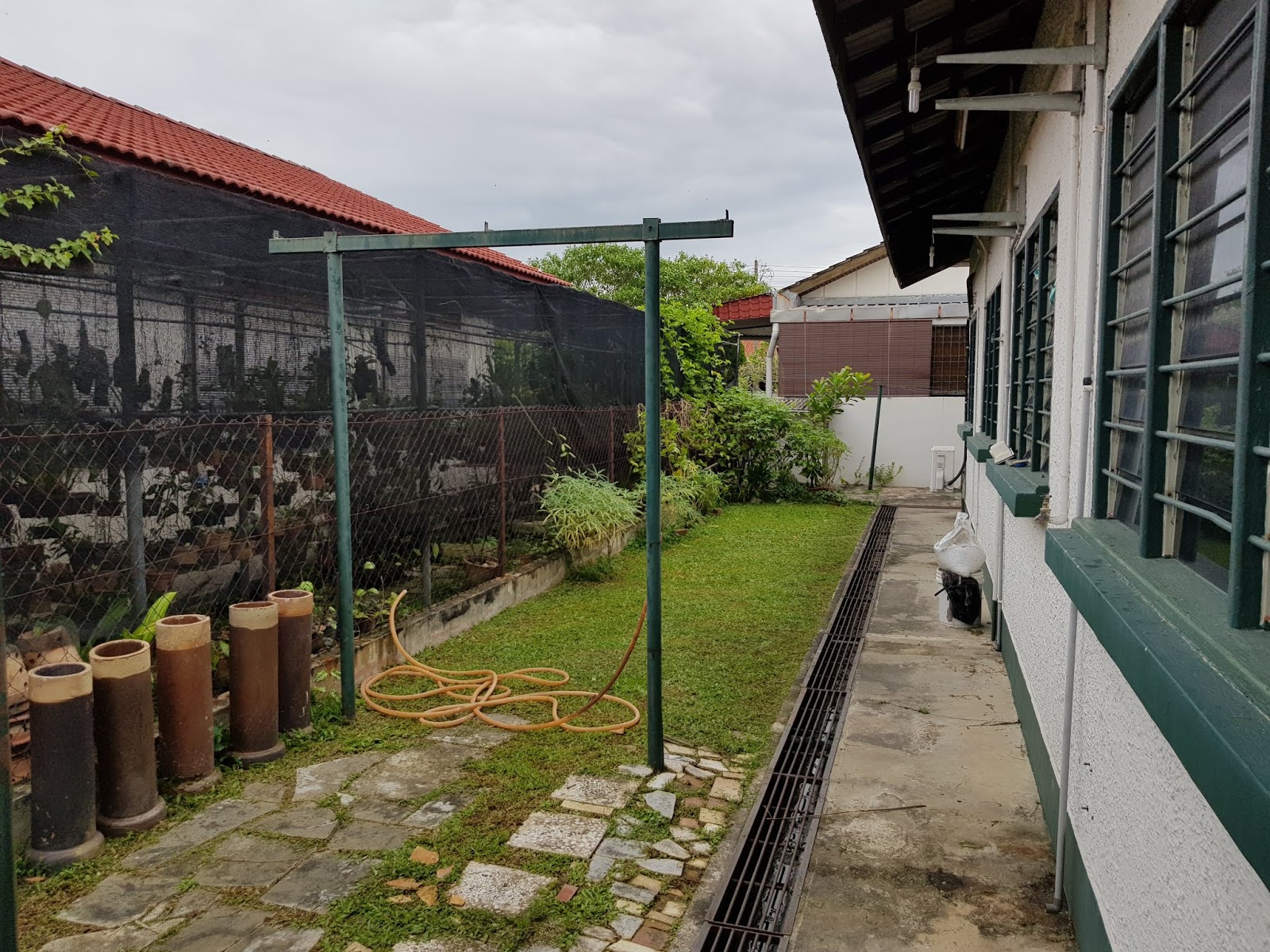 IPOH CANNING GARDEN SEMID HOUSE FOR RENT (RENTED !)怡保桂和园半独立式房屋出租