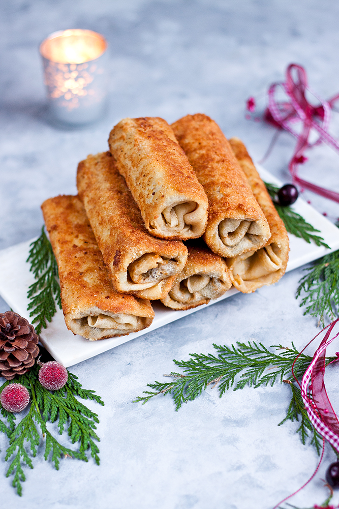 Codzienne Gotowanie: Krokiety z kapustą i grzybami Codzienne Gotowanie: Krokiety z kapustą i grzybami