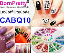 Скидка 10% в Born Pretty Store по коду CABQ10