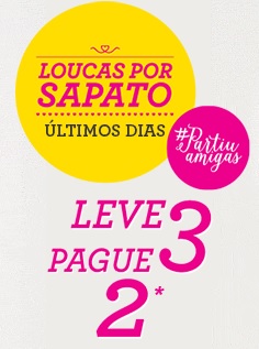 marisa leve 3 pague 2 calçados