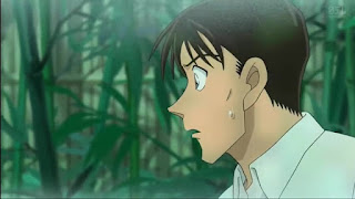 Hellominju.com : 名探偵コナン アニメ 第992話『町家カフェでの事件』 | Detective Conan Ep.992 | Hello Anime !