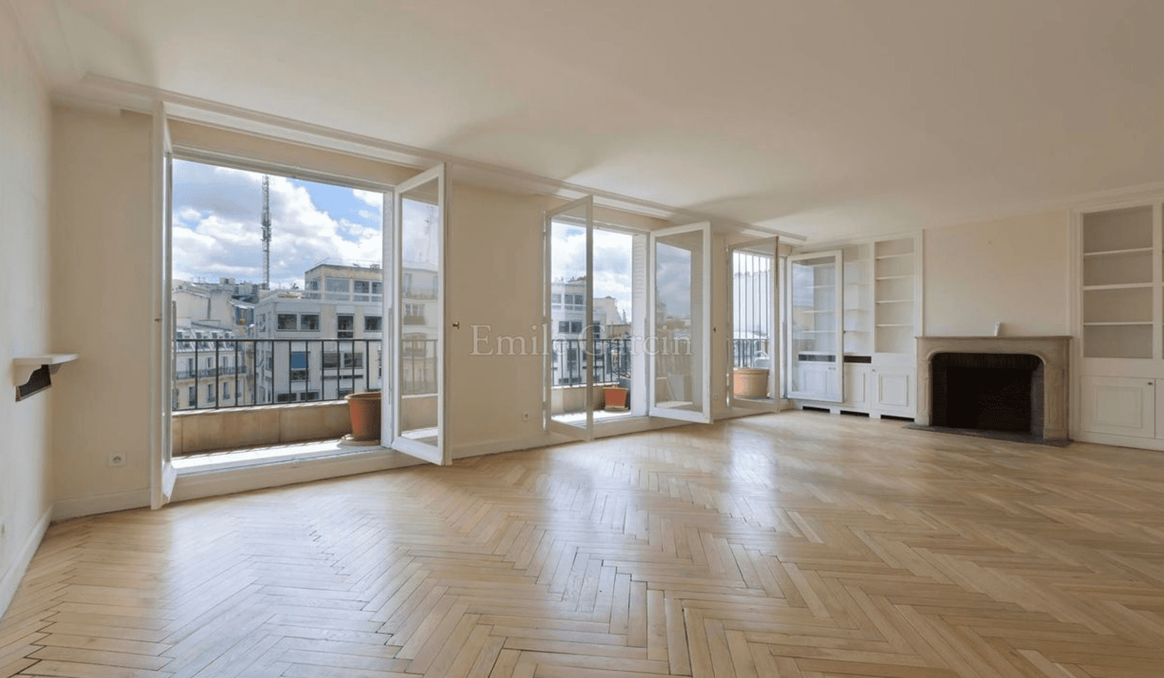 On the Market: Lee Radziwill is Ready to Part with her Chic Paris Apartment