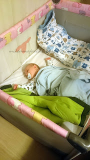 Berço camping - Itens essenciais para o enxoval do bebê Berço camping - Itens essenciais para o enxoval do bebê