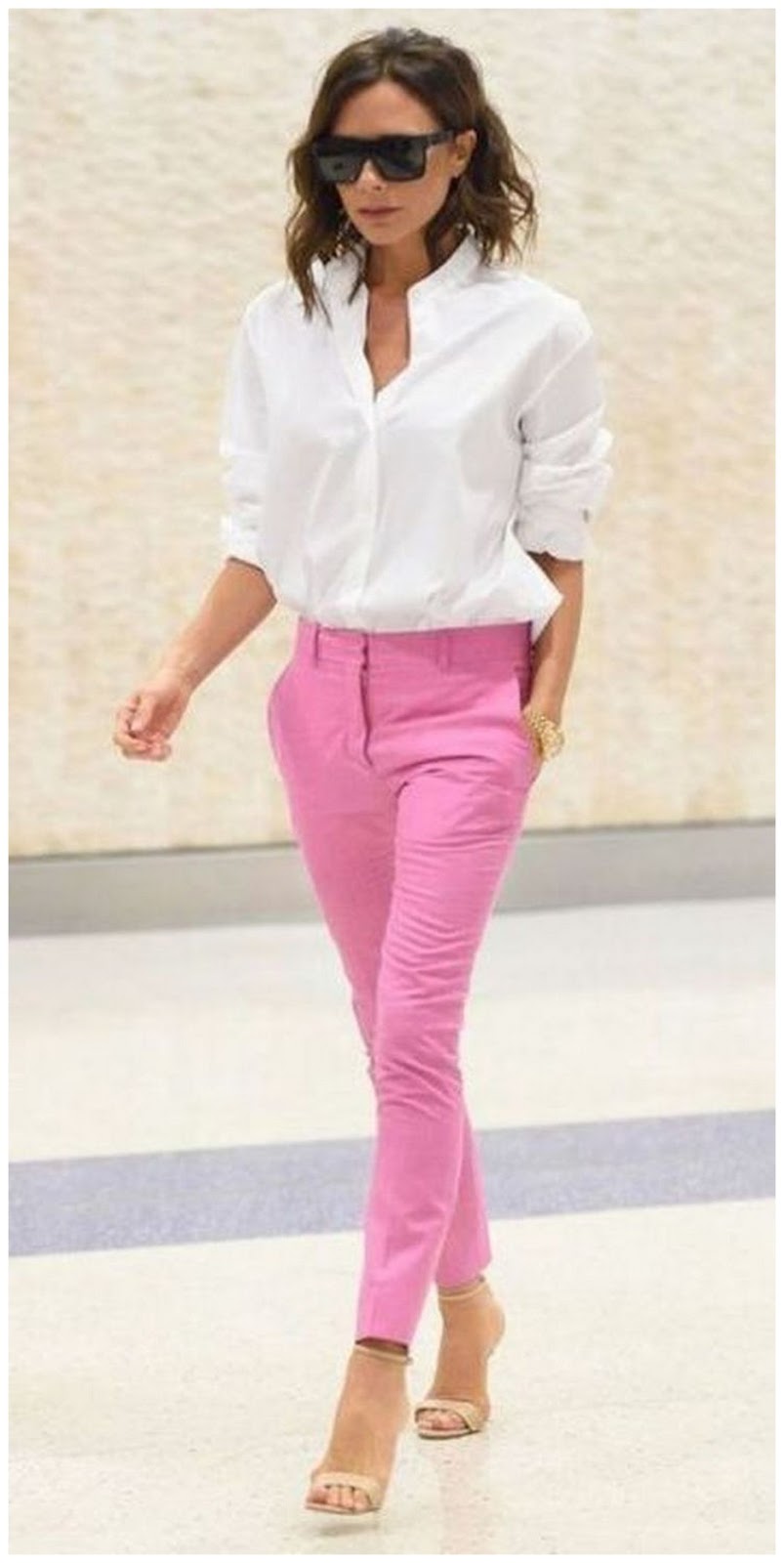 40+ Combinations Of Stylish Pink Outfits For Women - aaTv izle
