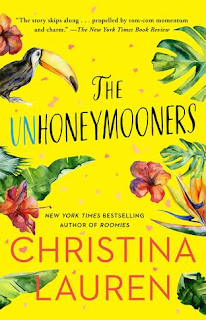book review: The Unhoneymooners, by Christina Lauren