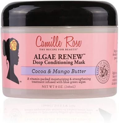 Camille Rose Naturals Algae Renew Deep Conditioning Mask