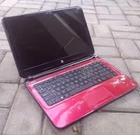 Laptop HP Sleekbook 14PC Bekas