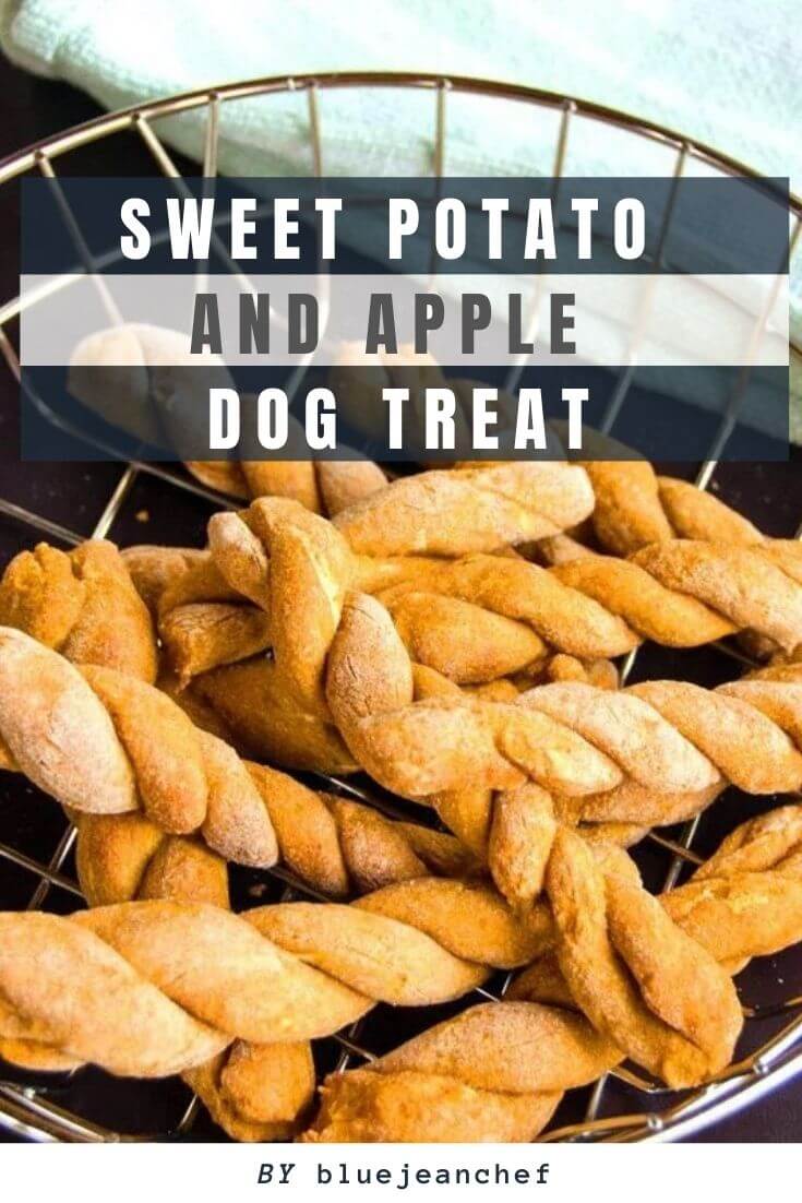 8 Sweet Potato Dog Treats Homemade