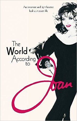 THE WORLD ACCORDING TO JOAN FOR INTERNATIONAL DELIVERY FROM AMAZON.CO.UK