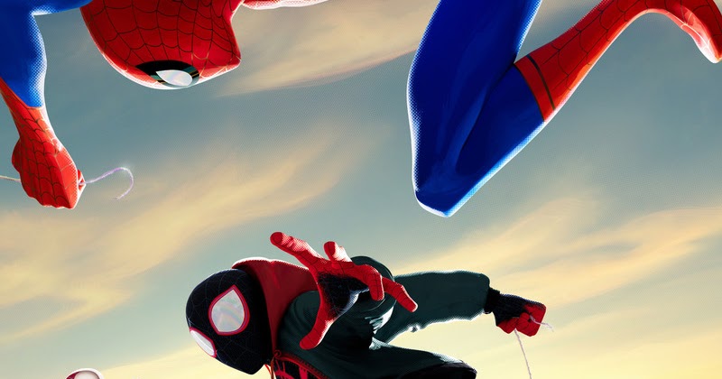 nonton spider man into the spider verse nonton spider man into the spider verse
