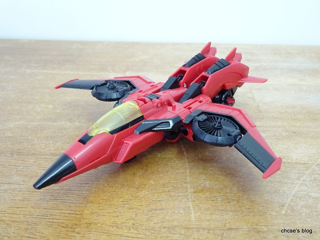 ChCse's blog Toy Review Transformers Generations Titans Return