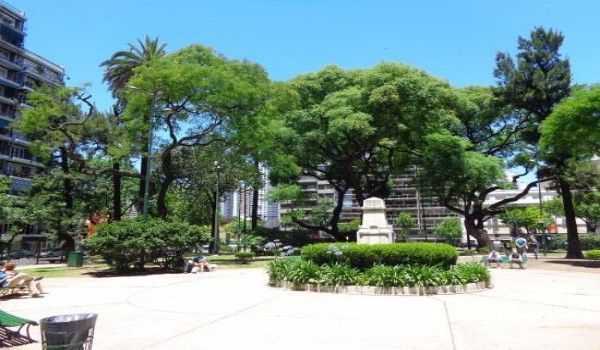 Plaza Alférez Sobral