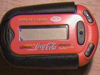 ... do Bip da Coca Cola