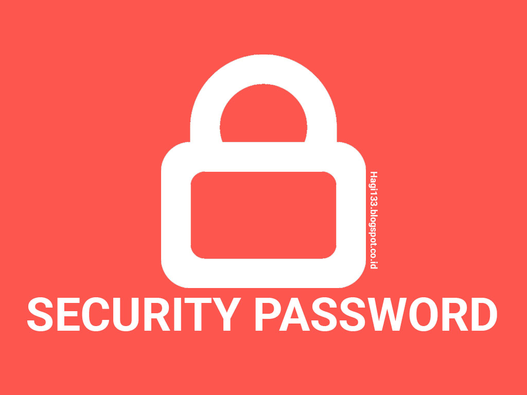 Secure password