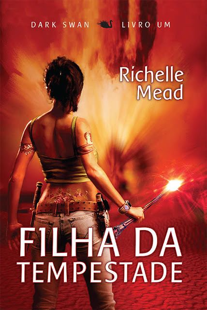 Filha da Tempestade - Richelle Mead