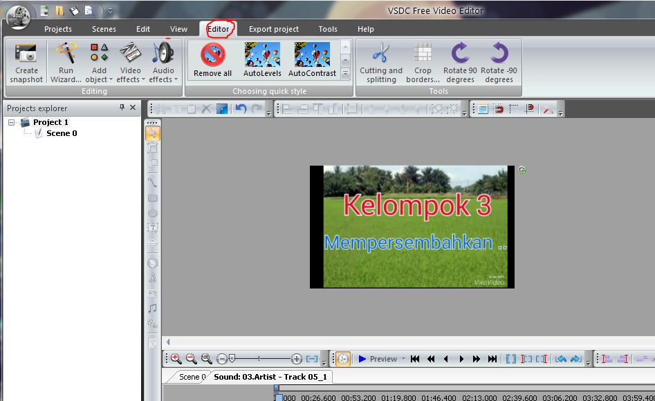 Photostage slideshow software. 5. Videopad video editor. Vsdc free video editor. Videopad video editor.