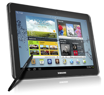 Samsung Galaxy Note 10,1