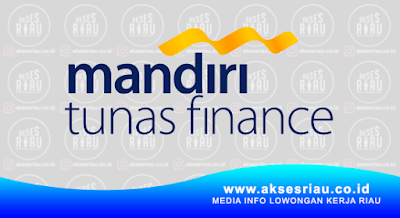 PT Mandiri Tunas Finance Pekanbaru