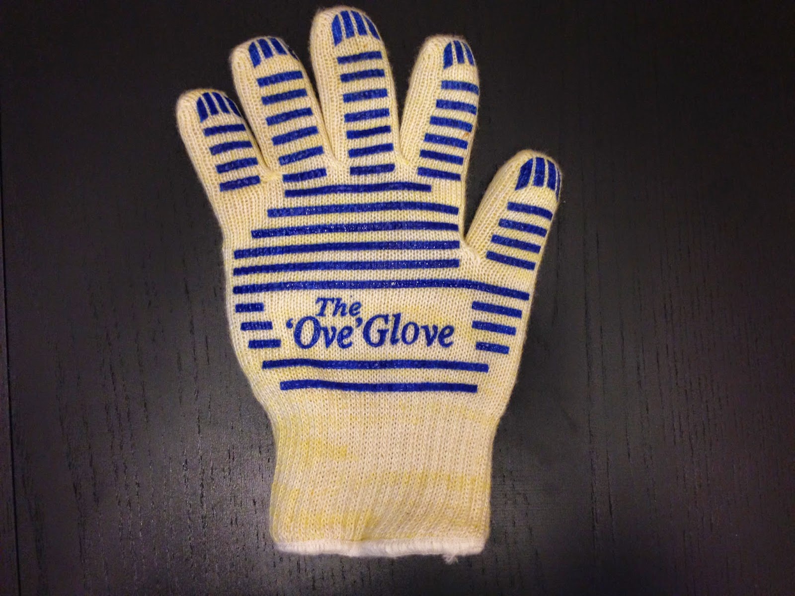 The Best Oven Mitts Are The Ove Glove
