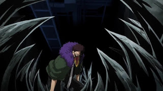ヒロアカ アニメ 治崎廻 オーバーホール かっこいい CV.津田健次郎 CHISAKI KAI Overhaul 僕のヒーローアカデミア My Hero Academia