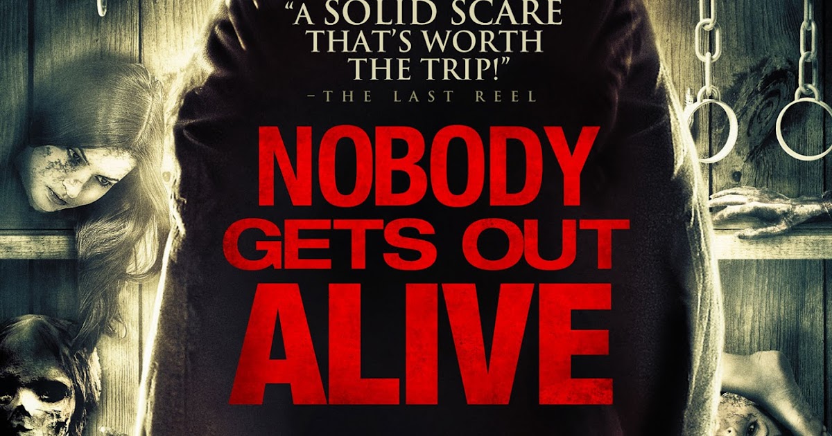 Samuel L Jackson Nobody Gets Out Alive Nobody Gets Out Alive review