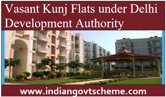 VASANT KUNJ FLATS