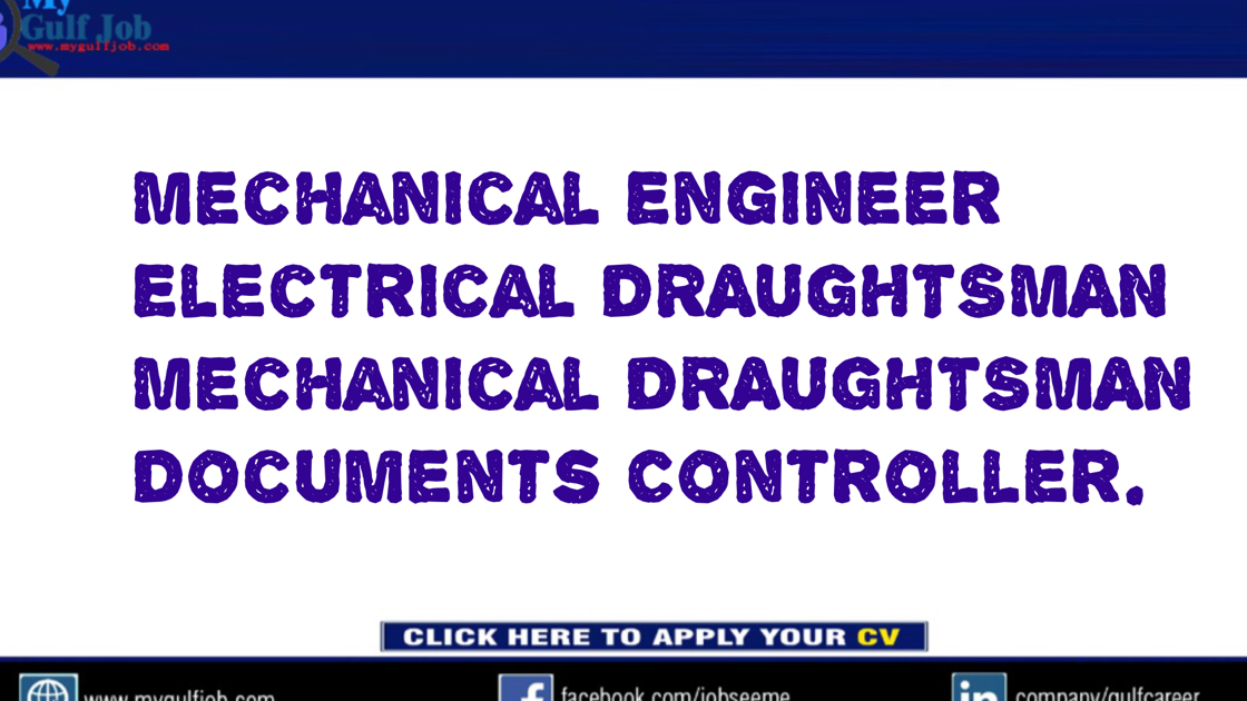 Mechanical Engineer/Electrical DRAUGHTSMAN/Mechanical DRAUGHTSMAN
