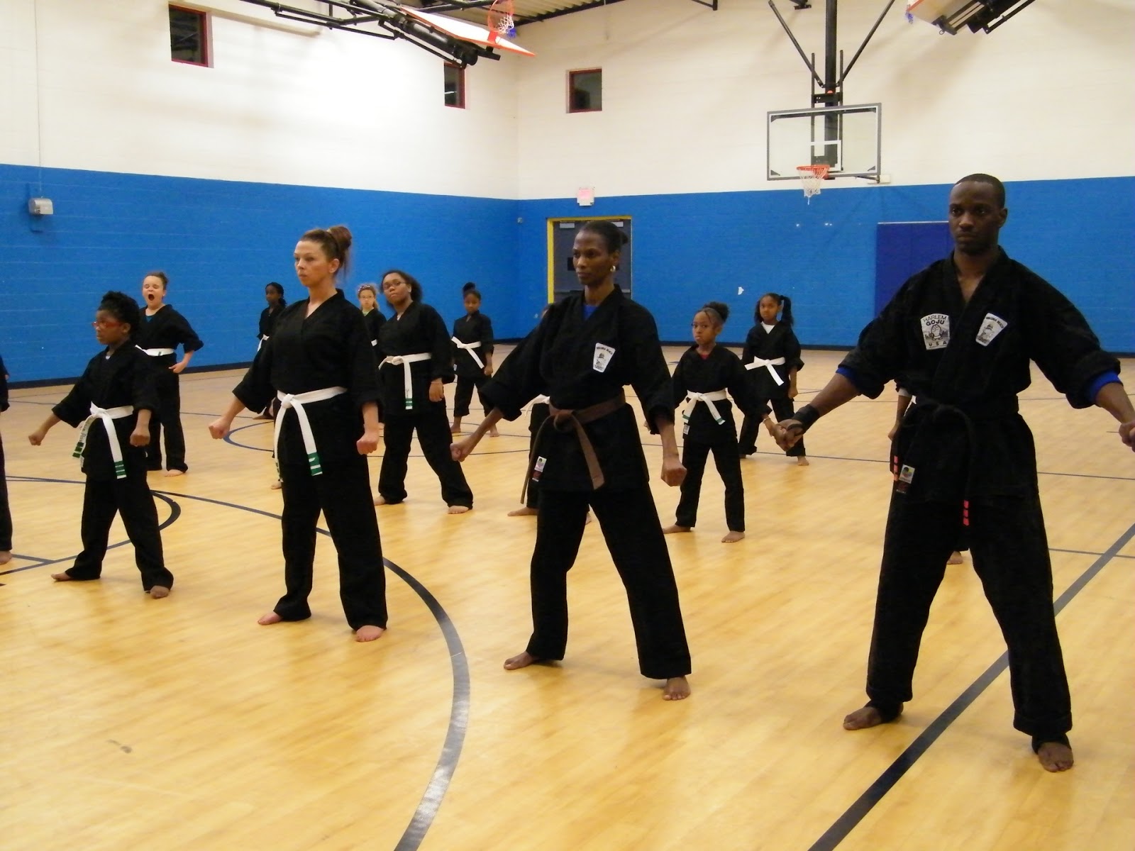 TCC Martial Arts during the Black Power Era Maryam Khadijah Aziz