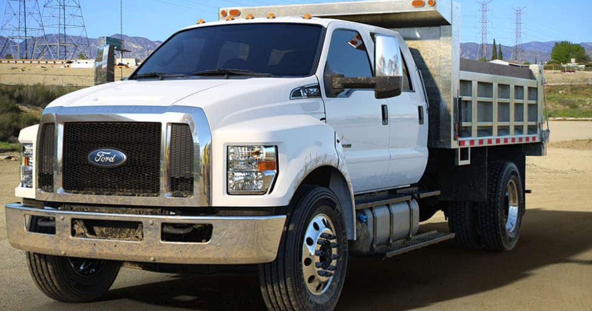 Fuse Box: 2019 Ford F-650, F-750 Fuse Panel Diagram