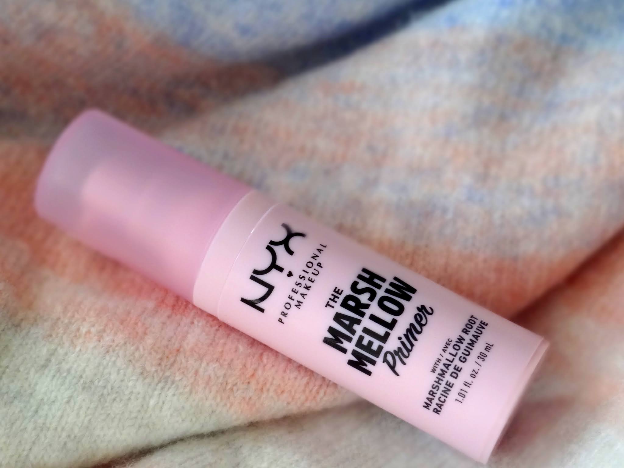 Makeup, Beauty and More NYX Spring '21 Launches Marsh Mellow Primer