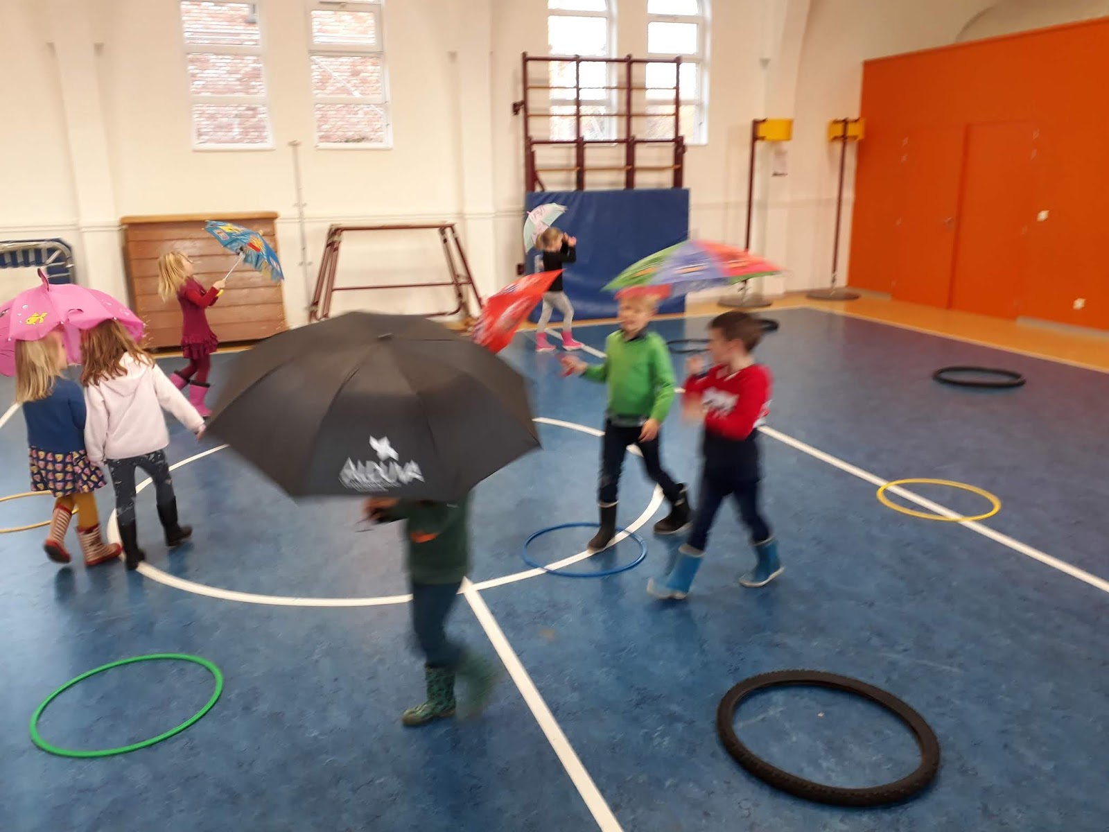 K3 paraplu met lichtjes Clearance