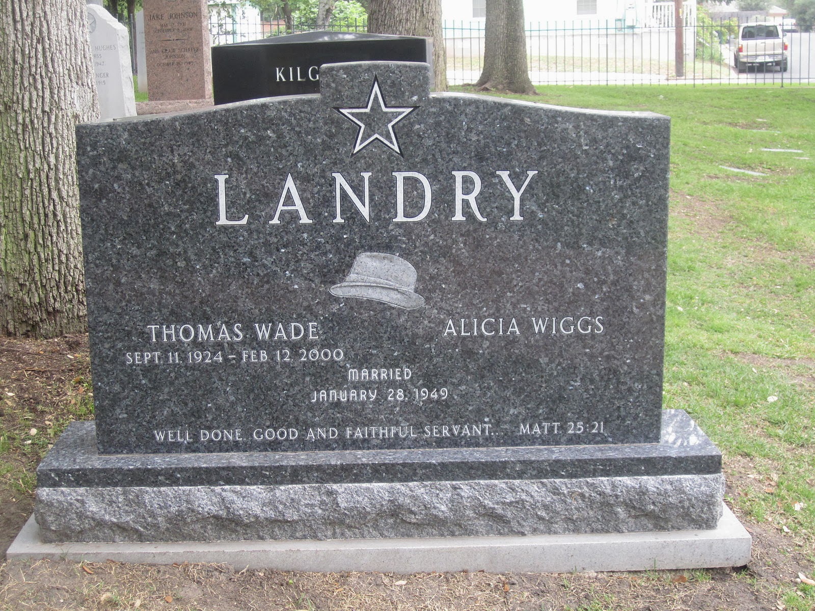 XMASTIME: America's Team: Was Tom Landry Actually a Curse?