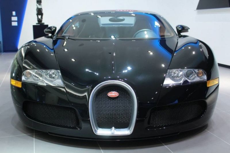 Bugatti Veyron 2008
