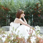 Kang Yui – Wedding Dress Foto 16