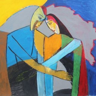 Тёплый свет и жизненная сила Юга. Iszchan Nazarian Iszchan Nazarian