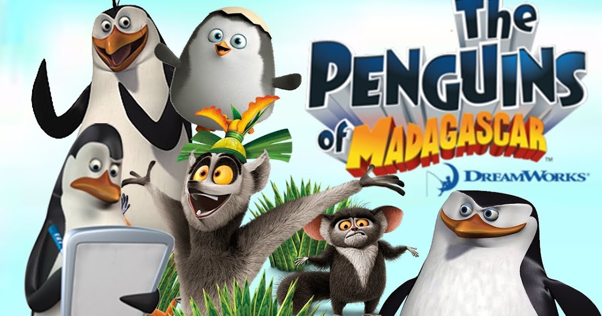 Hollywood animation movie in hindi: Penguins of Madagascar all Episodes