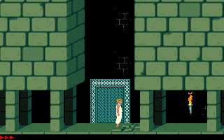 Prince of Persia gameplay