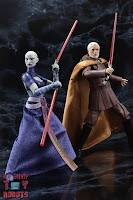 Star Wars Black Series Asajj Ventress 45